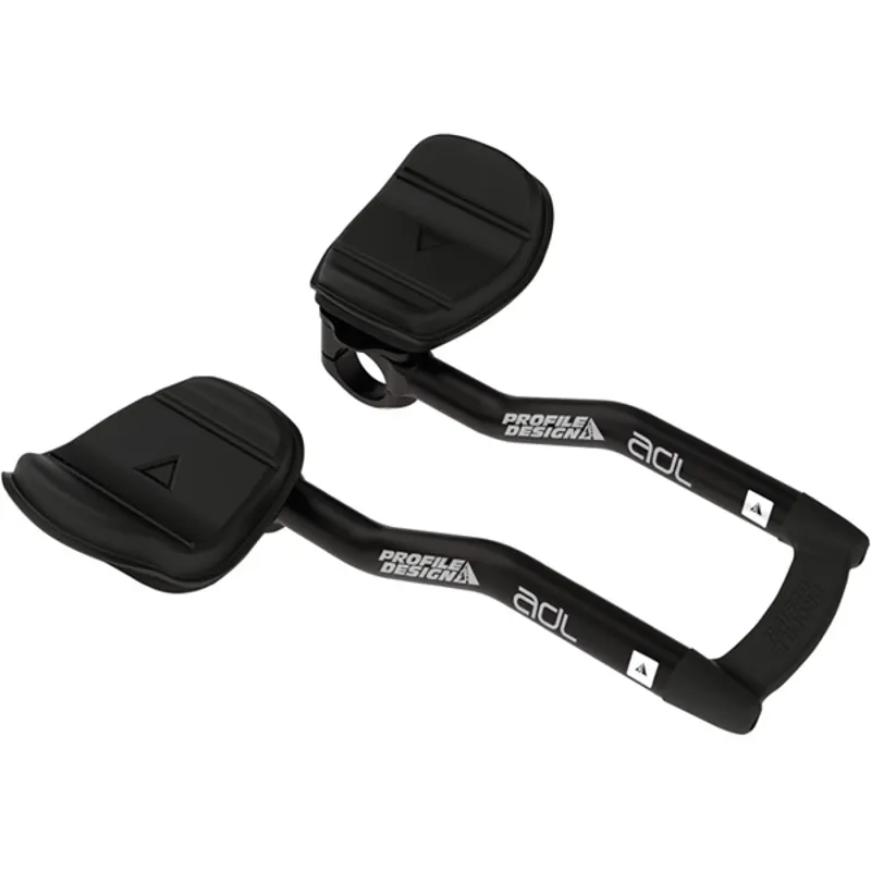 Profile Design 180mm ADL Aero Handlebar in Black