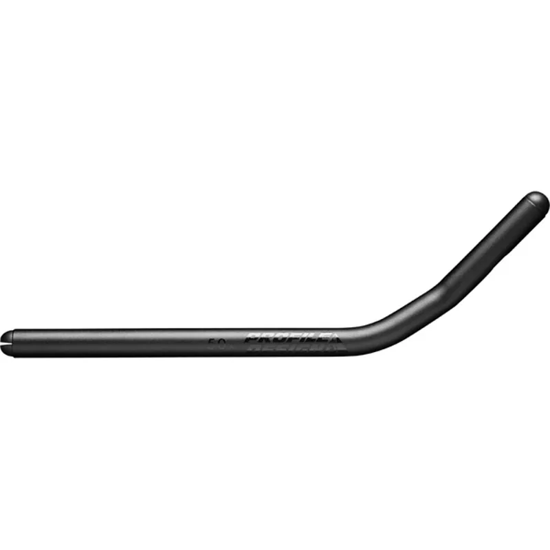 Profile Design 50a 400mm Aerobar Extensions in Black