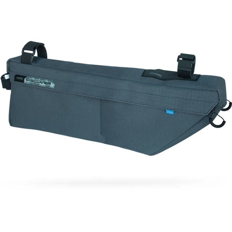 Pro Discover 5.5L Frame Bag In Grey