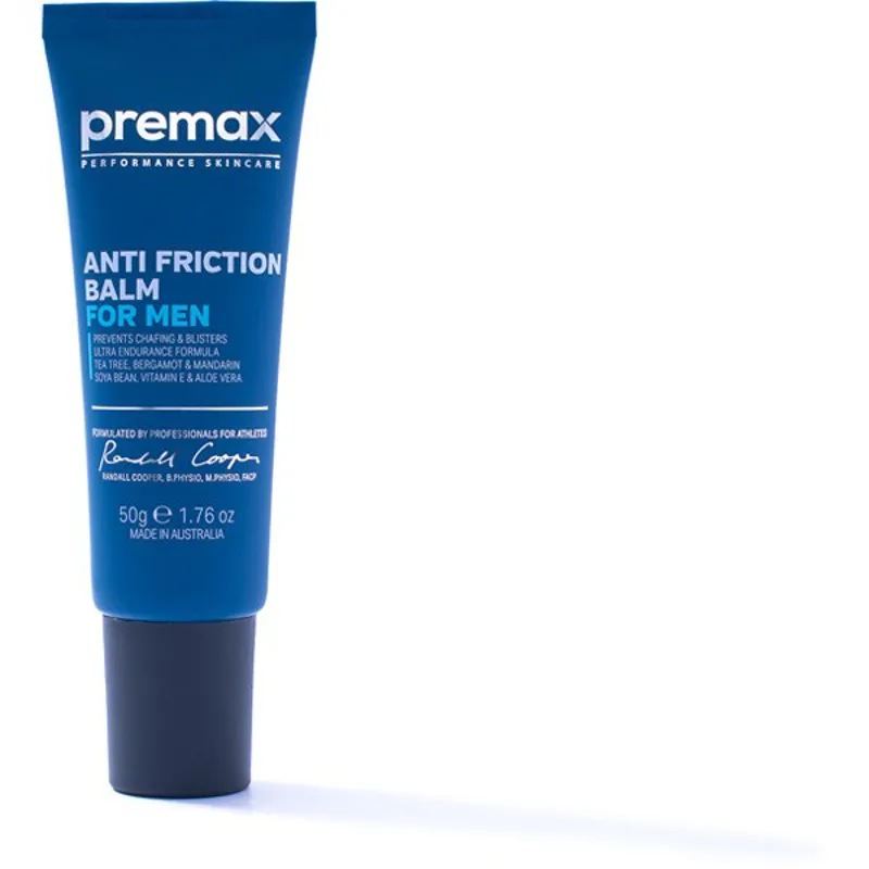 Premax Men's 50g Anti Friction Balm
