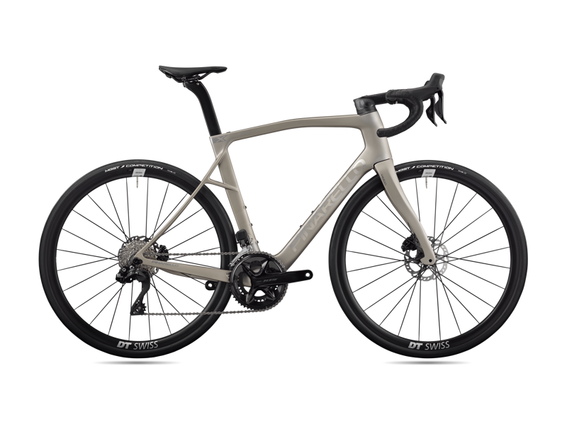 X3 105 Di2 Road Bike in Impulse Grey Matte