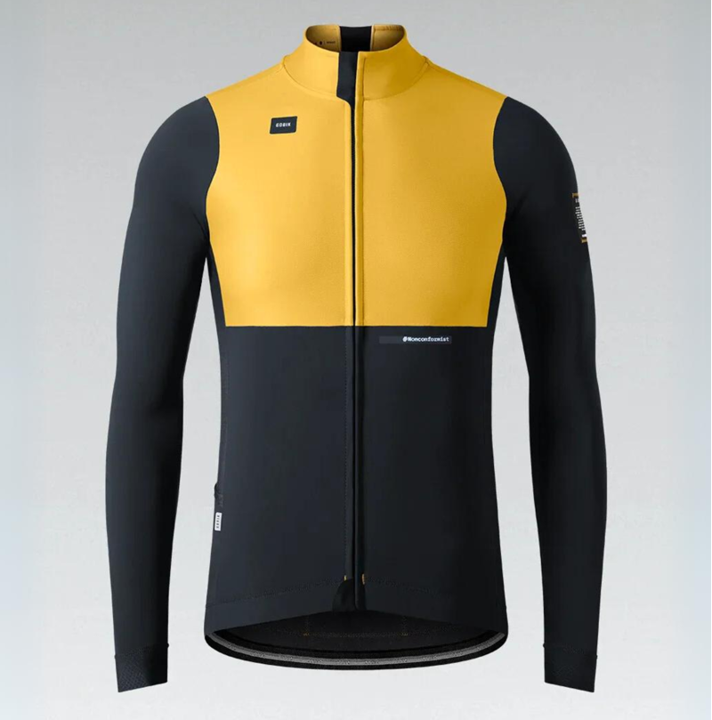 GOBIK Light Jacket Mist Blend Men Nugget-1