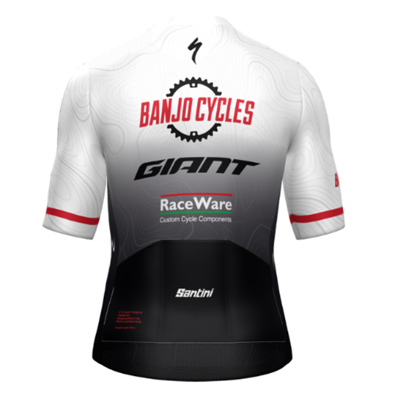 Banjo Club kit Jersey Womens-1