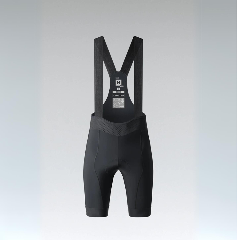 GOBIK Bib Short Limited 6.0 K7 Men Black-1