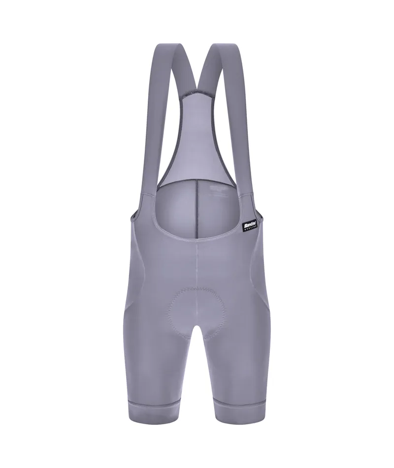 READY TO RIDE Mens Bibshorts in black-1