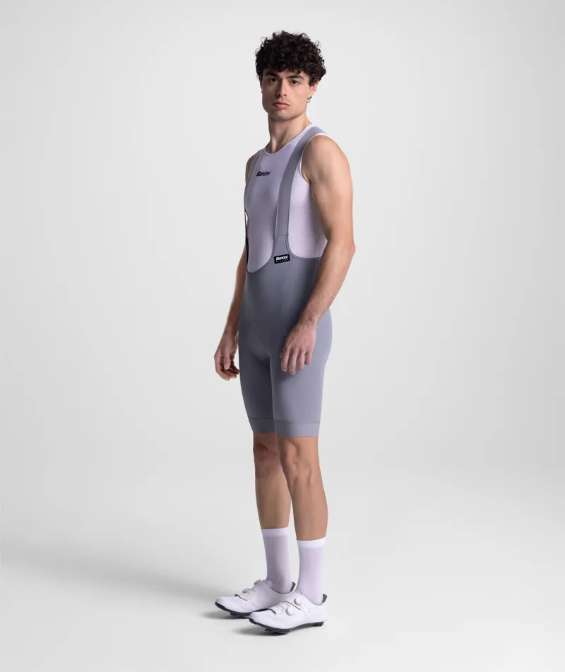 READY TO RIDE Mens Bibshorts in black-2