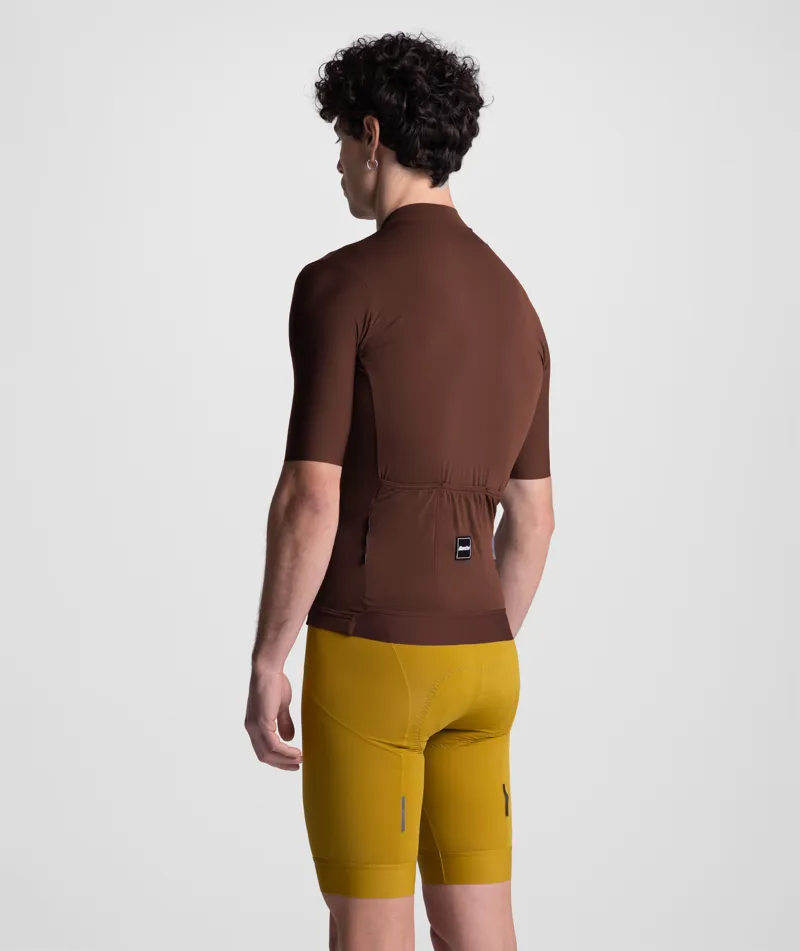 Ready To Ride Jersey UNISEX Chocolate -3