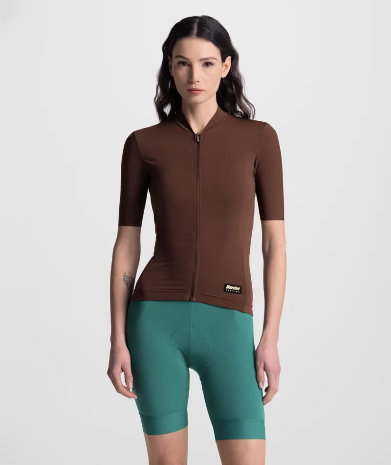 Ready To Ride Jersey UNISEX Chocolate -2