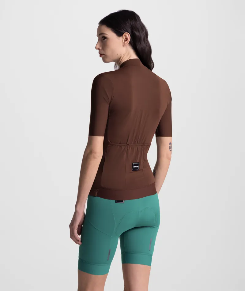 Ready To Ride Jersey UNISEX Chocolate -4