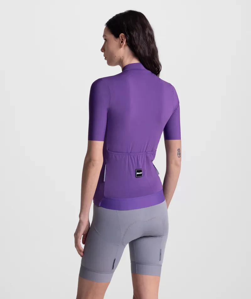 Ready To Ride Jersey UNISEX Aubergine-4