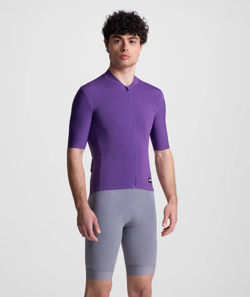 Ready To Ride Jersey UNISEX Aubergine-2