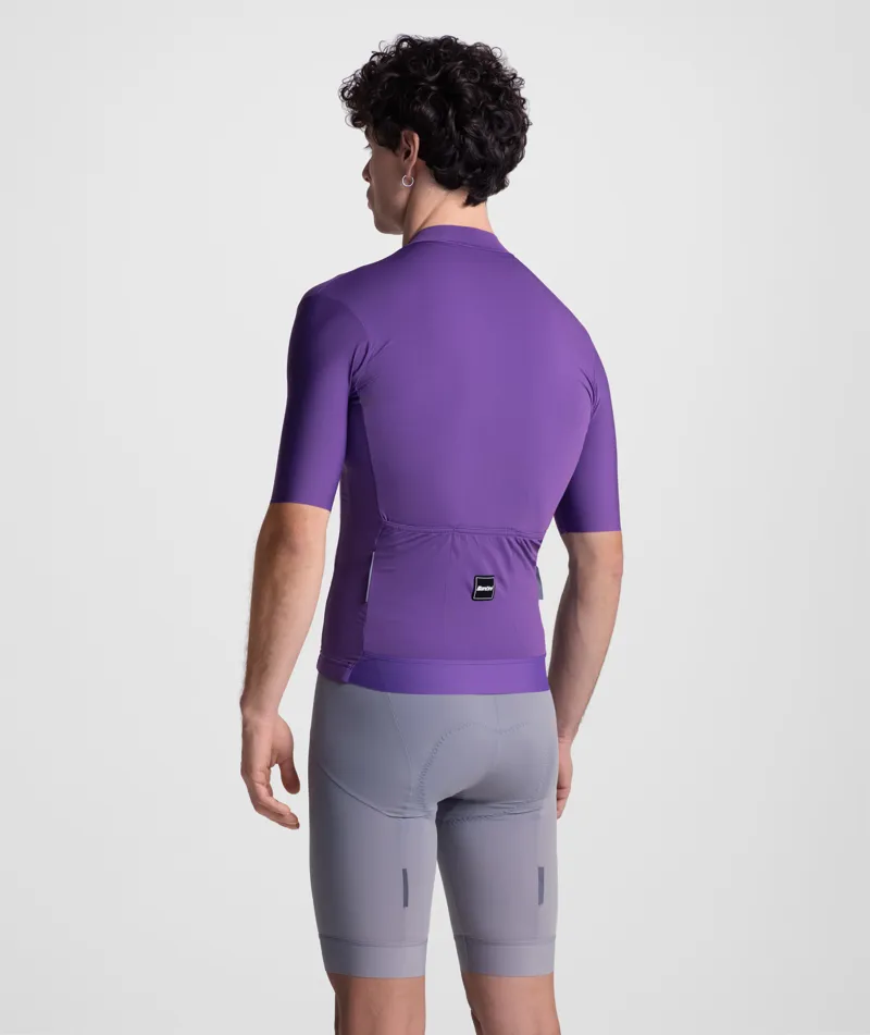 Ready To Ride Jersey UNISEX Aubergine-3