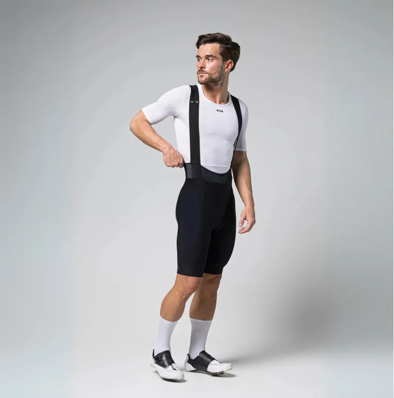 GOBIK Bib Short Limited 6.0 K7 Men Black