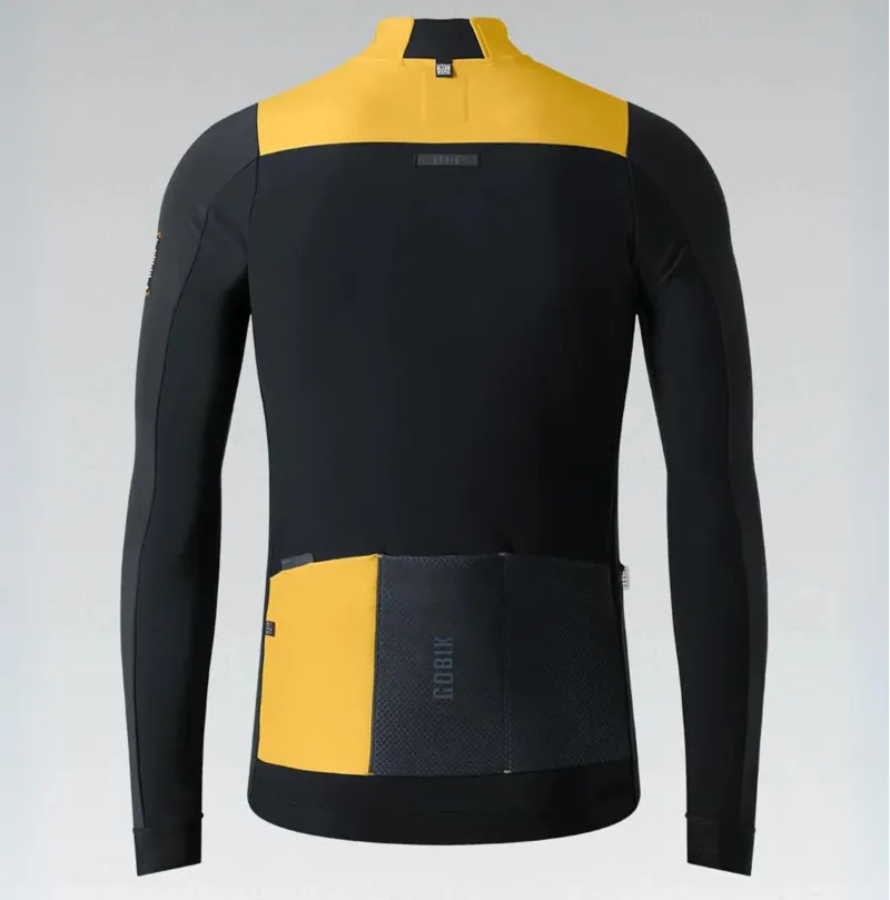 GOBIK Light Jacket Mist Blend Men Nugget-2