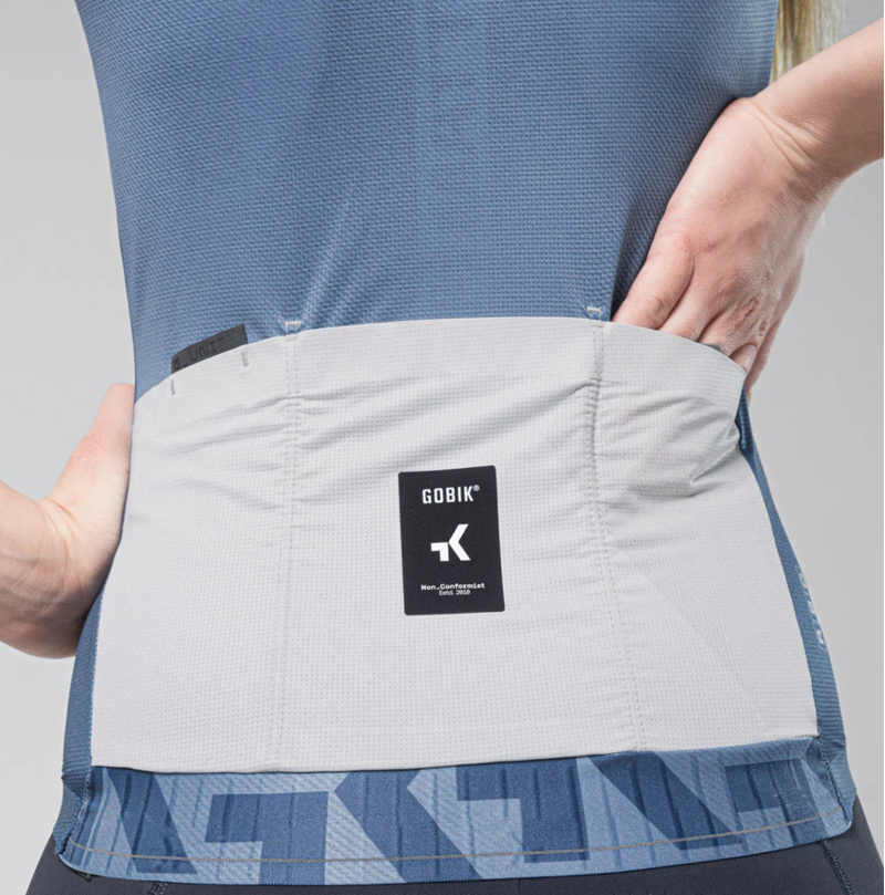 GOBIK Short Sleeve Jersey Infinity Unisex Command-2