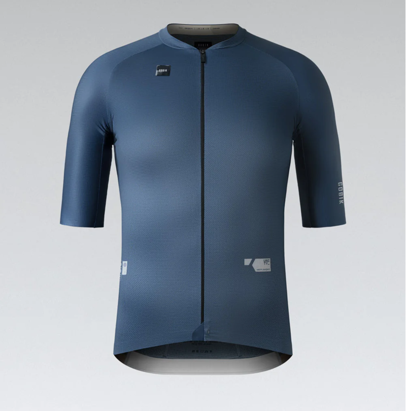 GOBIK Short Sleeve Jersey Infinity Unisex Command-3