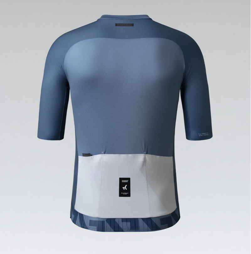 GOBIK Short Sleeve Jersey Infinity Unisex Command-4