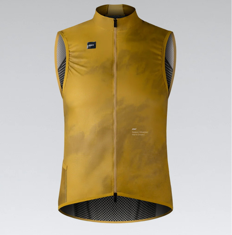 GOBIK Vest Plus 2.0 Men Ginger-1