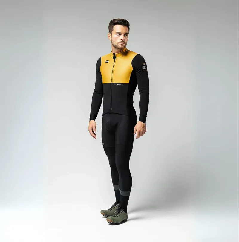 GOBIK Light Jacket Mist Blend Men Nugget