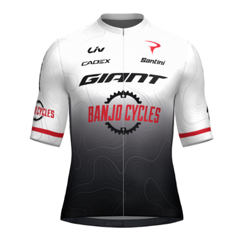Banjo Club kit Jersey mens