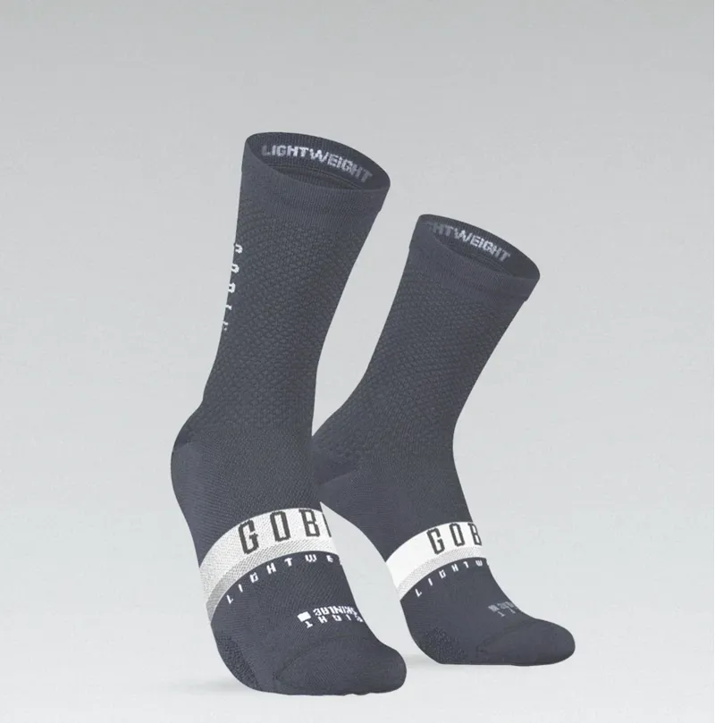 GOBIK Sock Lightweight Slate Grey