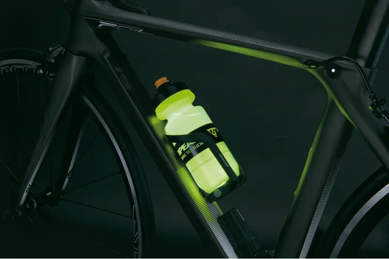 Topeak iGlow Bottle Cage in Black-2