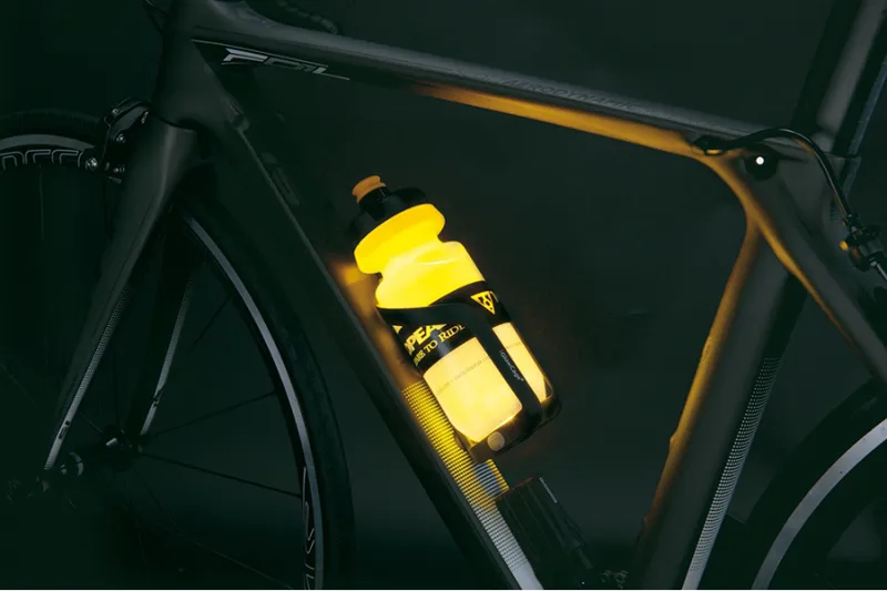 Topeak iGlow Bottle Cage in Black-5