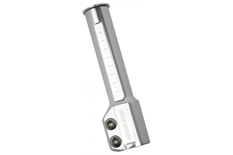 SystemEx 2 In Stem Raiser in Silver-2