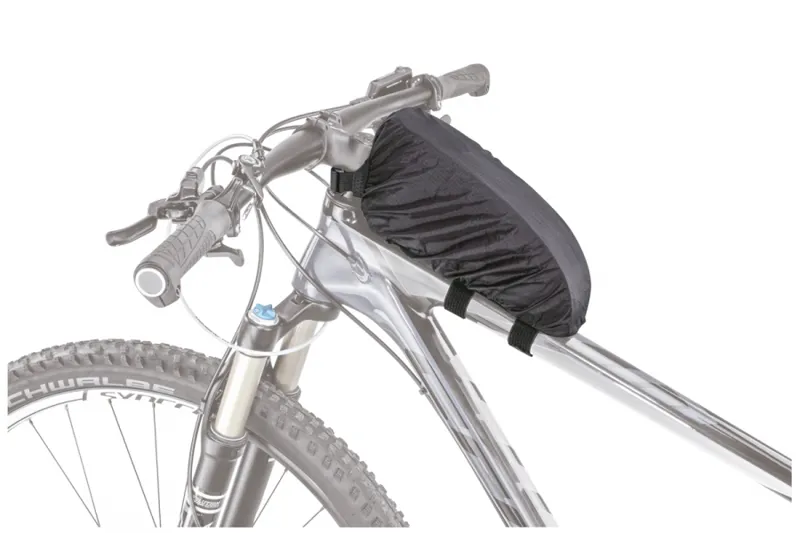 Topeak Toploader Frame Bag in Black-3