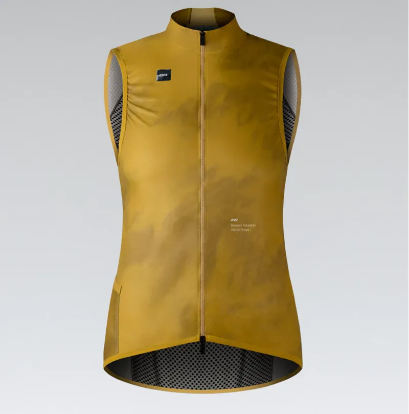 GOBIK Vest Plus 2.0 Womens Ginger-1