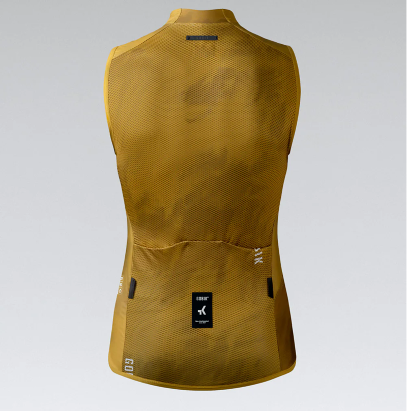 GOBIK Vest Plus 2.0 Womens Ginger-2