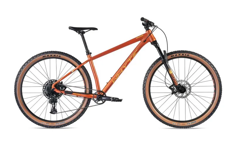 WHYTE 529 V4 SMALL