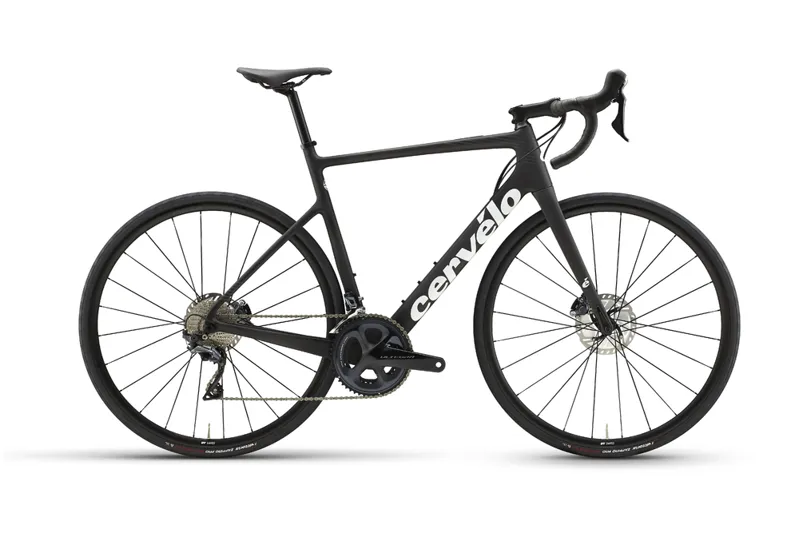 CALEDONIA ULTEGRA BLACK/WHITE 54