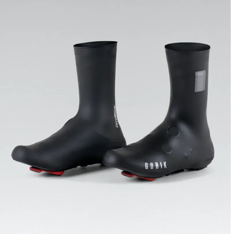 GOBIK Tall Shoecover Velotoze Snaps