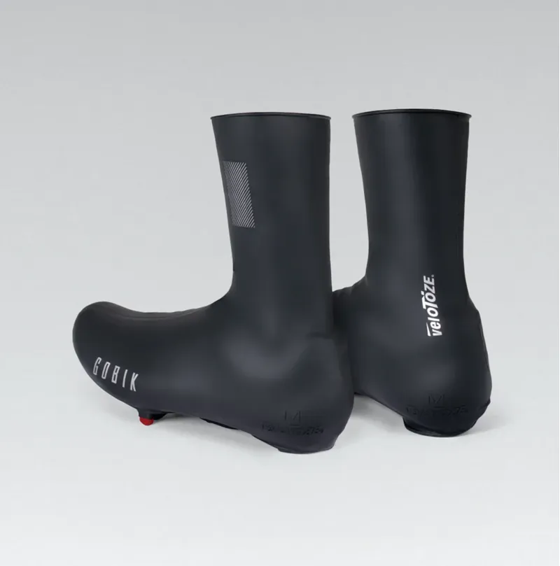 GOBIK Tall Shoecover Velotoze Snaps-1