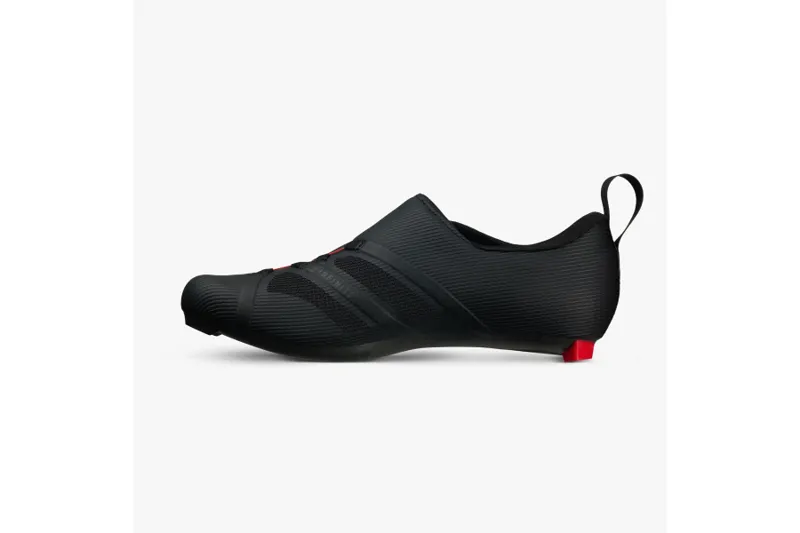Fizik R3 Transiro Tri Shoes in Red/Black-10
