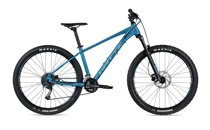 WHYTE 604 COMPACT SMALL V3