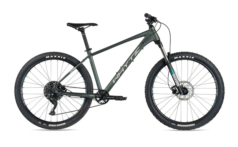 WHYTE 605 V4 SMALL