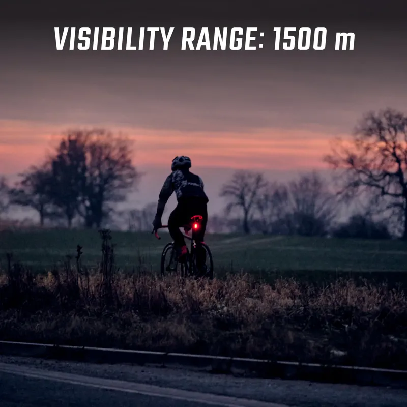 Sigma Buster RL 80 Rear Light-7