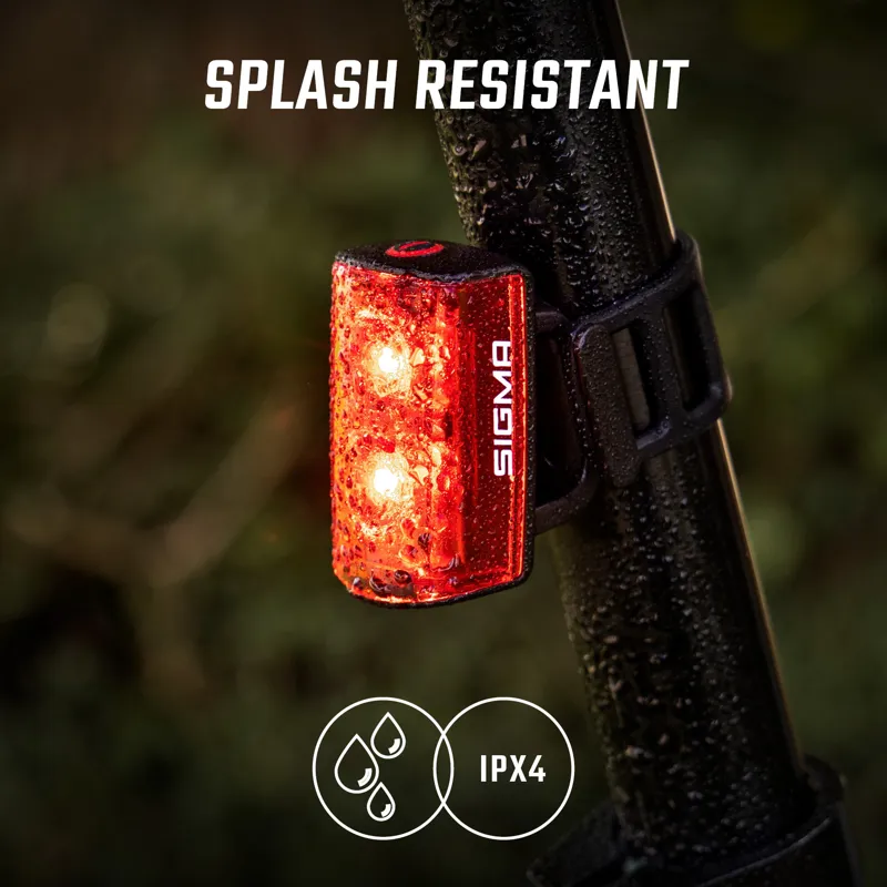 Sigma Buster RL 80 Rear Light-5