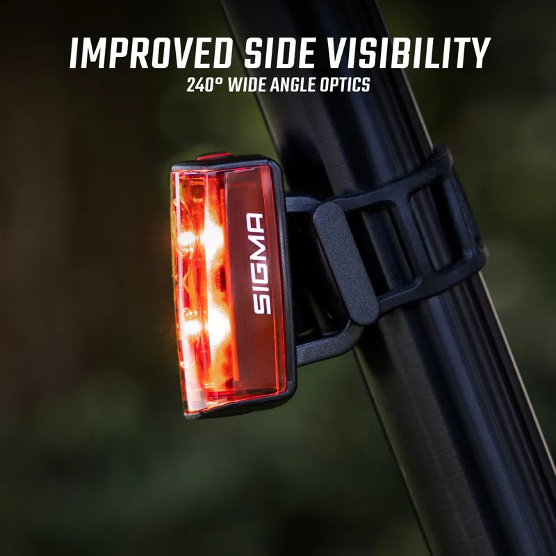 Sigma Buster RL 80 Rear Light-4