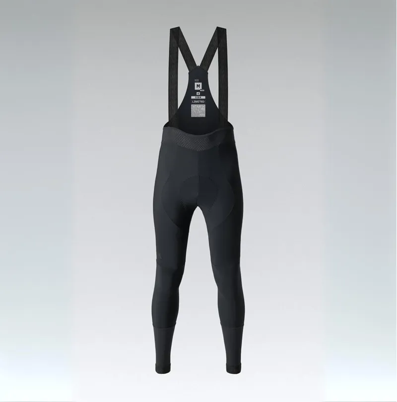 GOBIK Bib Tight Limited 6.0 Women Black-1