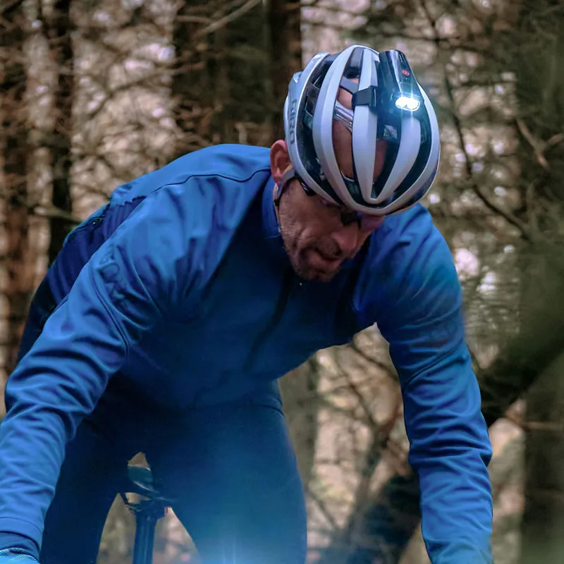 Sigma Buster 1100 Headlight With Helmet Mount-10