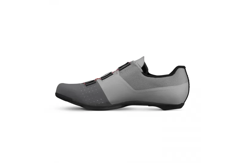 Fizik R4 Tempo Overcurve Wide Road Shoes in Iridescent Green/Black -1