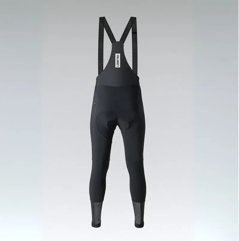 GOBIK Bib Tight Limited 6.0 Women Black-2