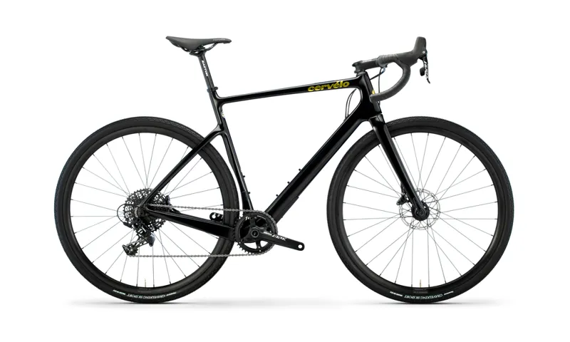 ASPERO APEX BLACK/GOLD 54