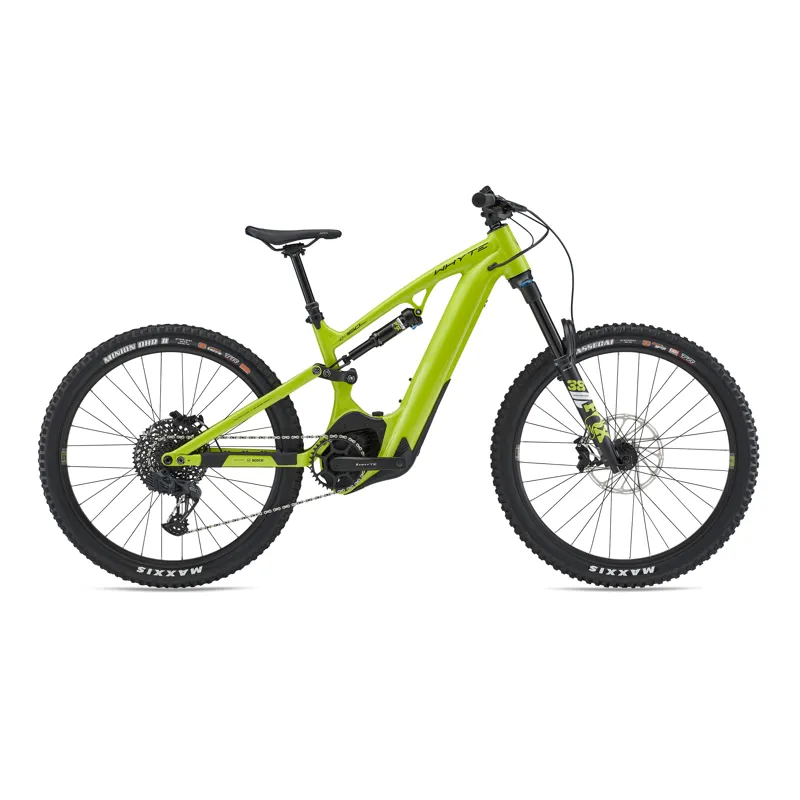 whyte mullet mountan bike electric enduro downhill