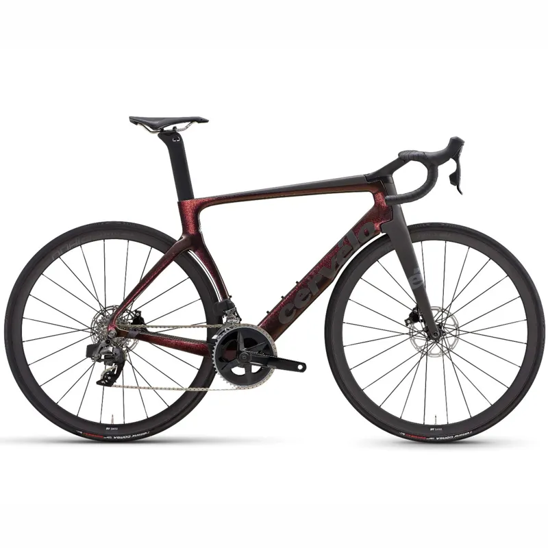 CERVELO S5 RIVAL ETAP AXS CARBON ROAD BIKE 2022