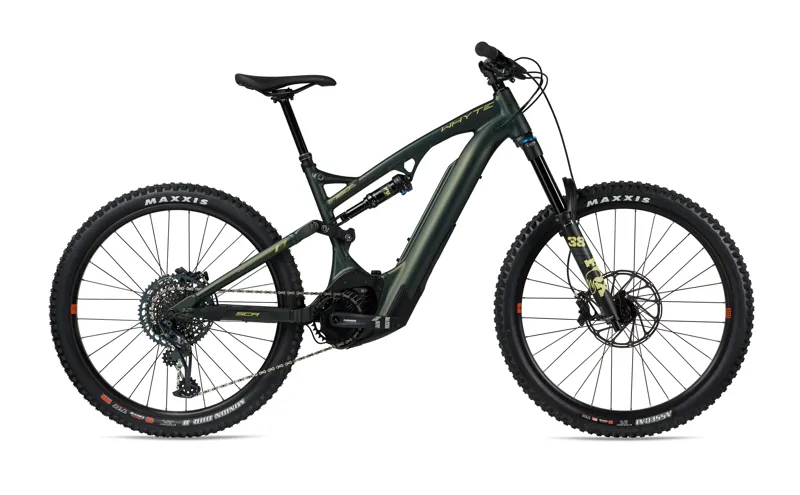 WHYTE E160RS V1 MED