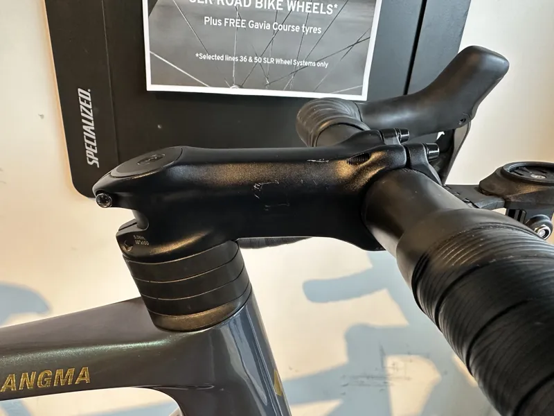 LIV LANGMA ADVANCED PRO 0 Ex Demo Medium-5